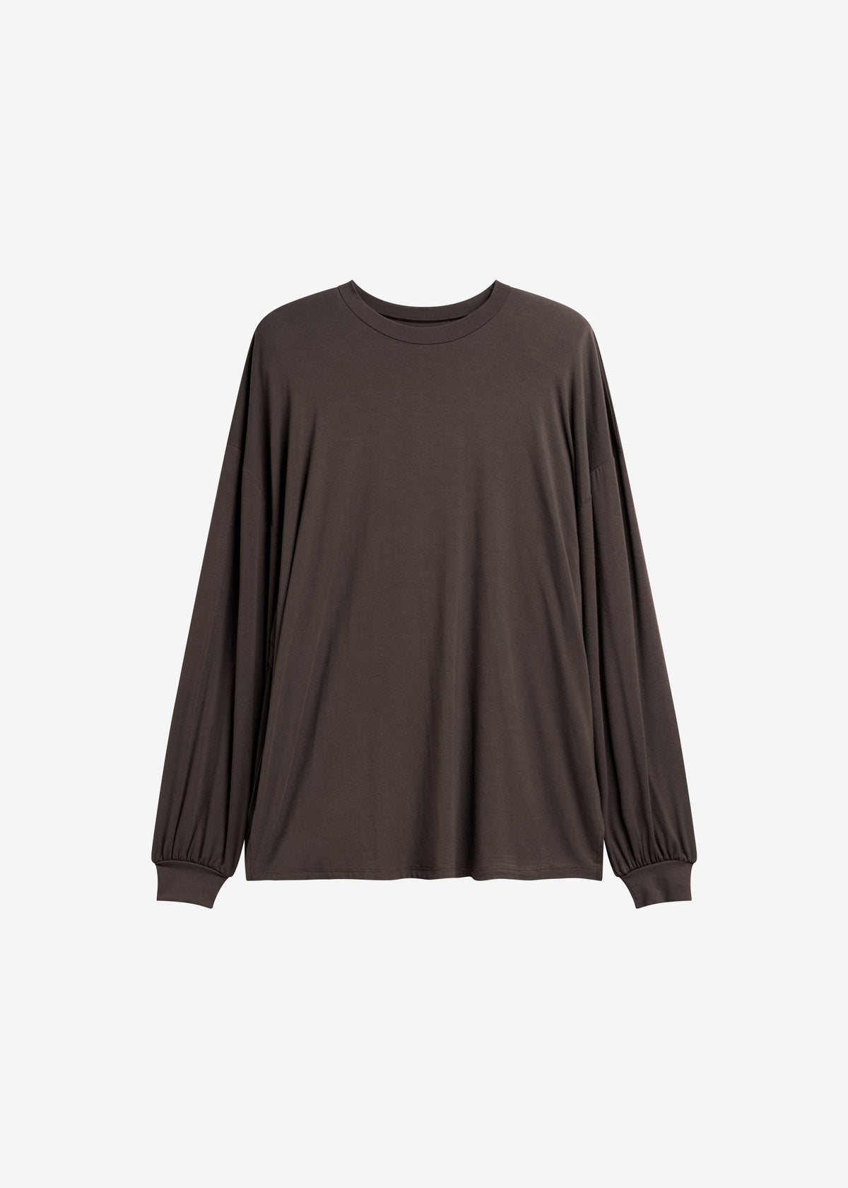 Ravvi Soft Padded Top - Brown β view 7 of 7