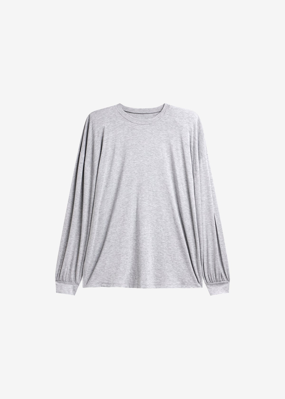 Ravvi Soft Padded Top - Grey β view 6 of 6