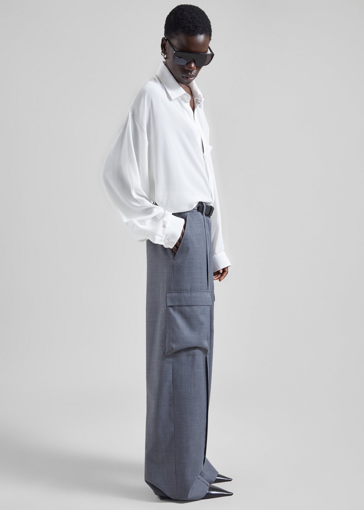 Rema Shirt - White β view 5 of 7