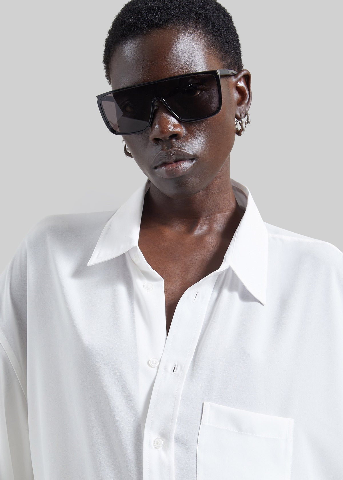Rema Shirt - White β view 3 of 7