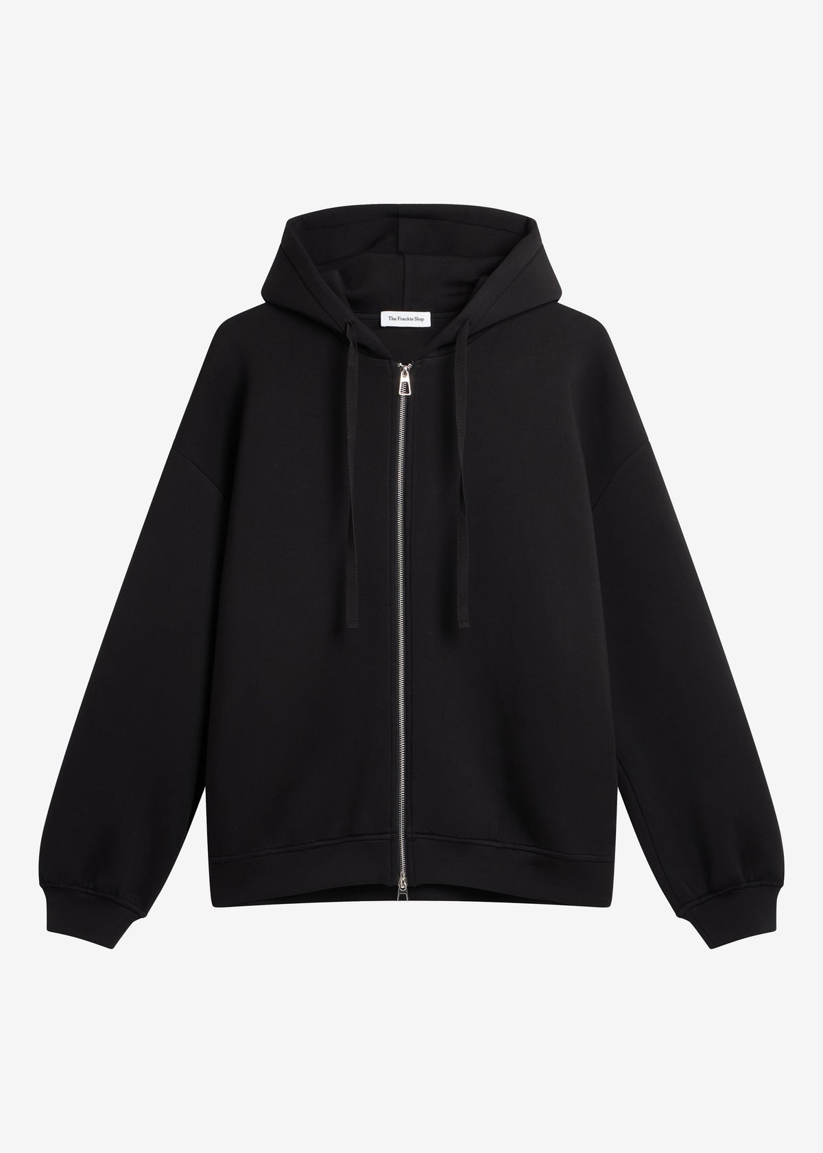 Rian Oversized Hoodie - Black β view 9 of 9