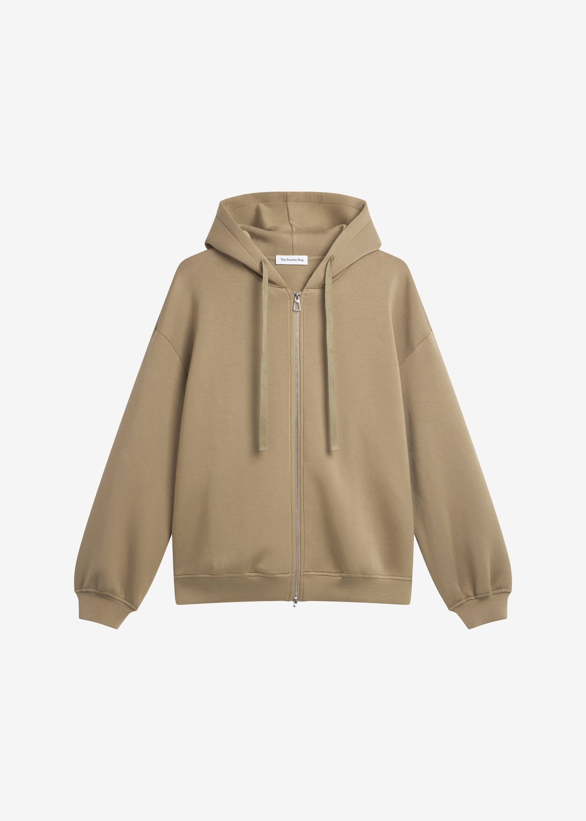 Rian Oversized Hoodie - Camel β view 10 of 10