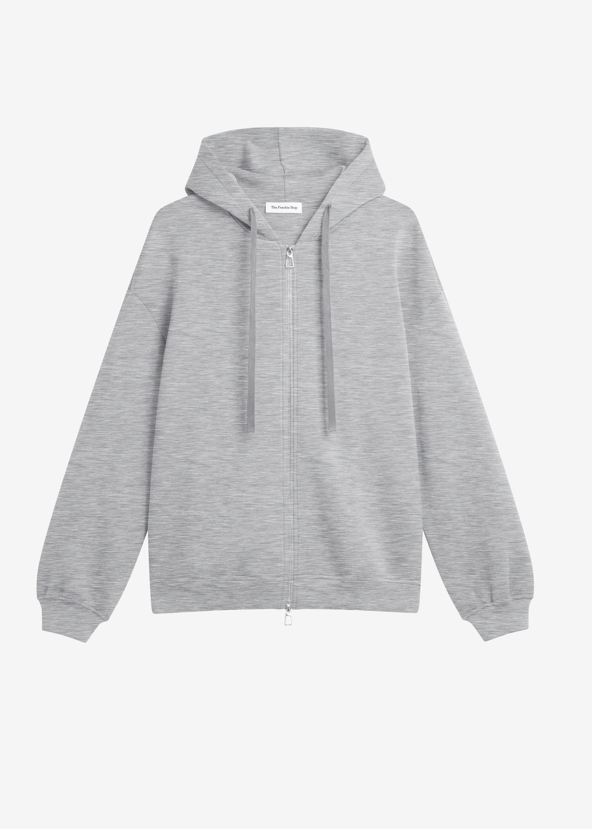 Rian Oversized Hoodie - Grey β view 7 of 7