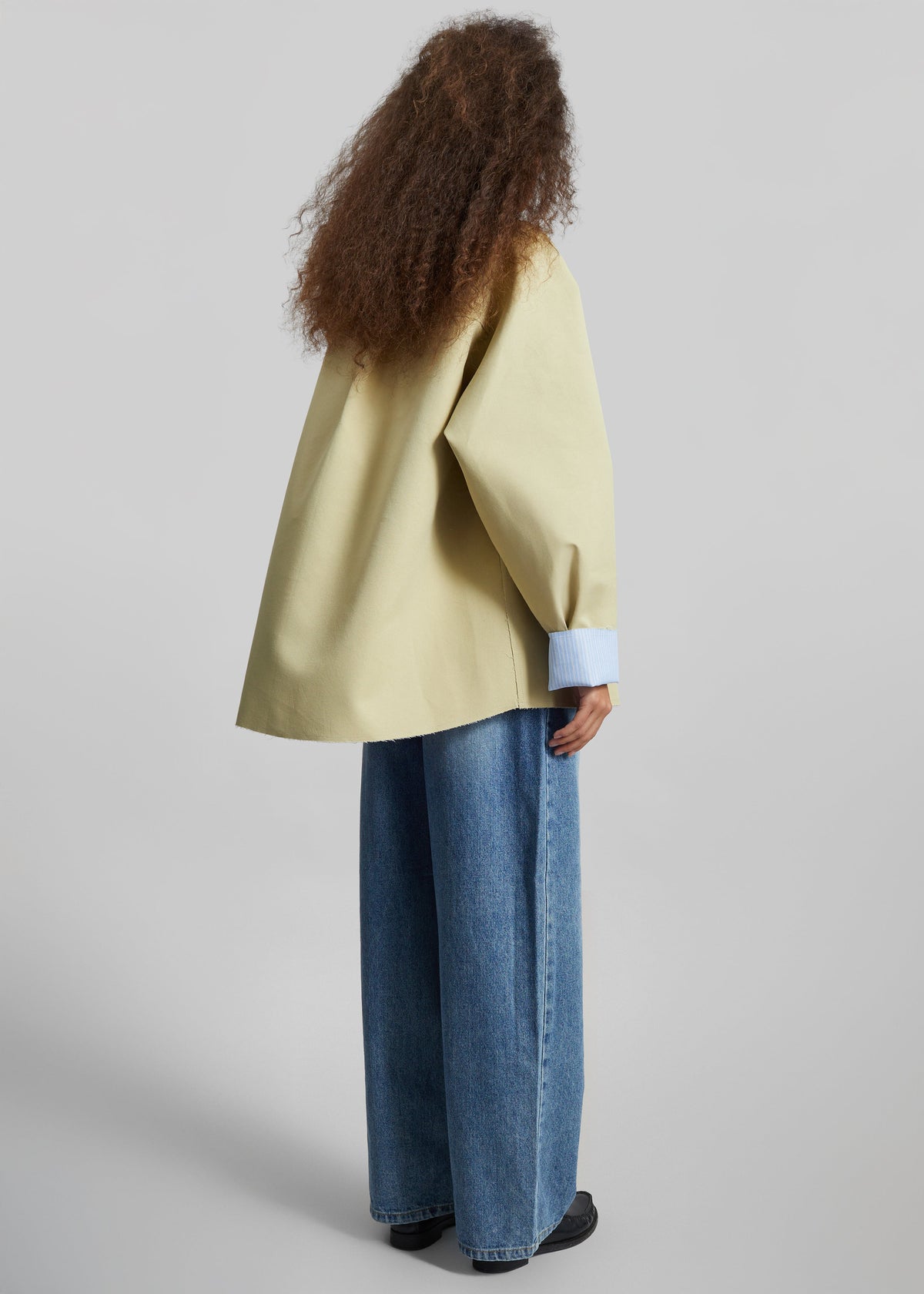 Rimont Shirt Jacket - Beige β view 7 of 8