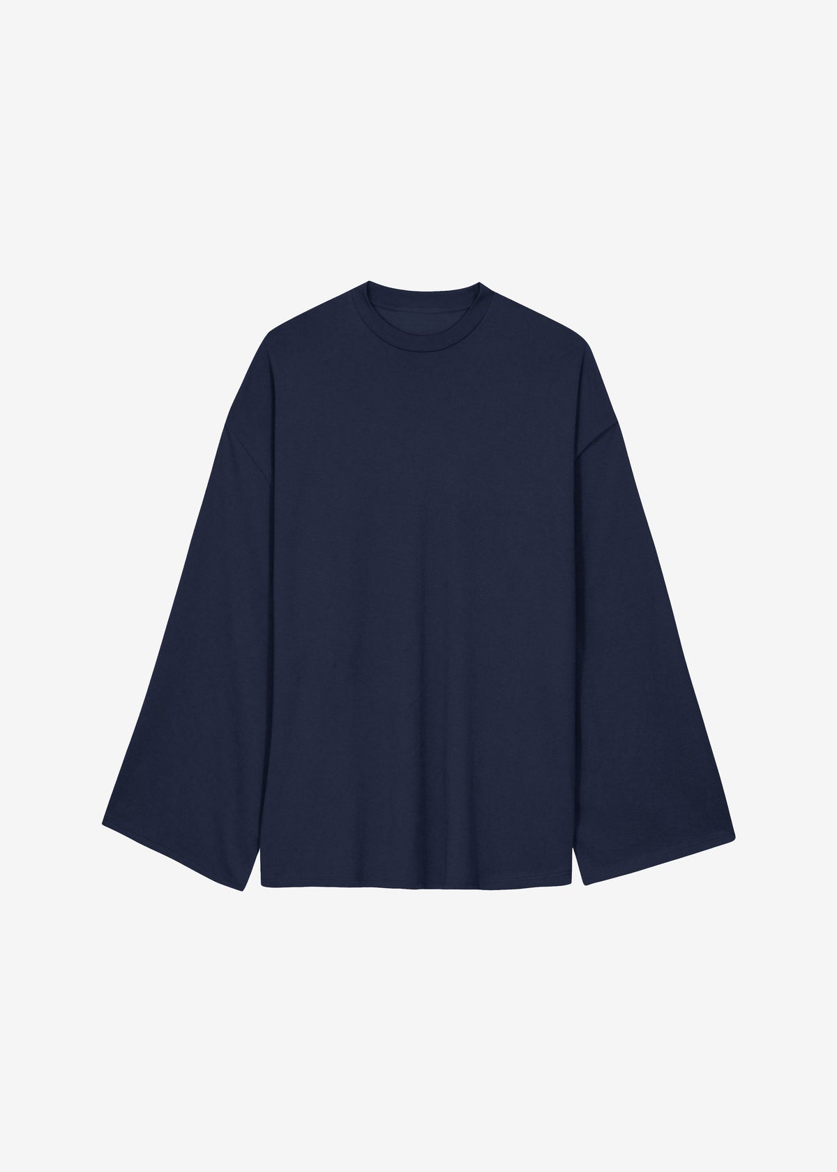 Rio Oversized Sleeve Tee - Dark Navy β view 6 of 6