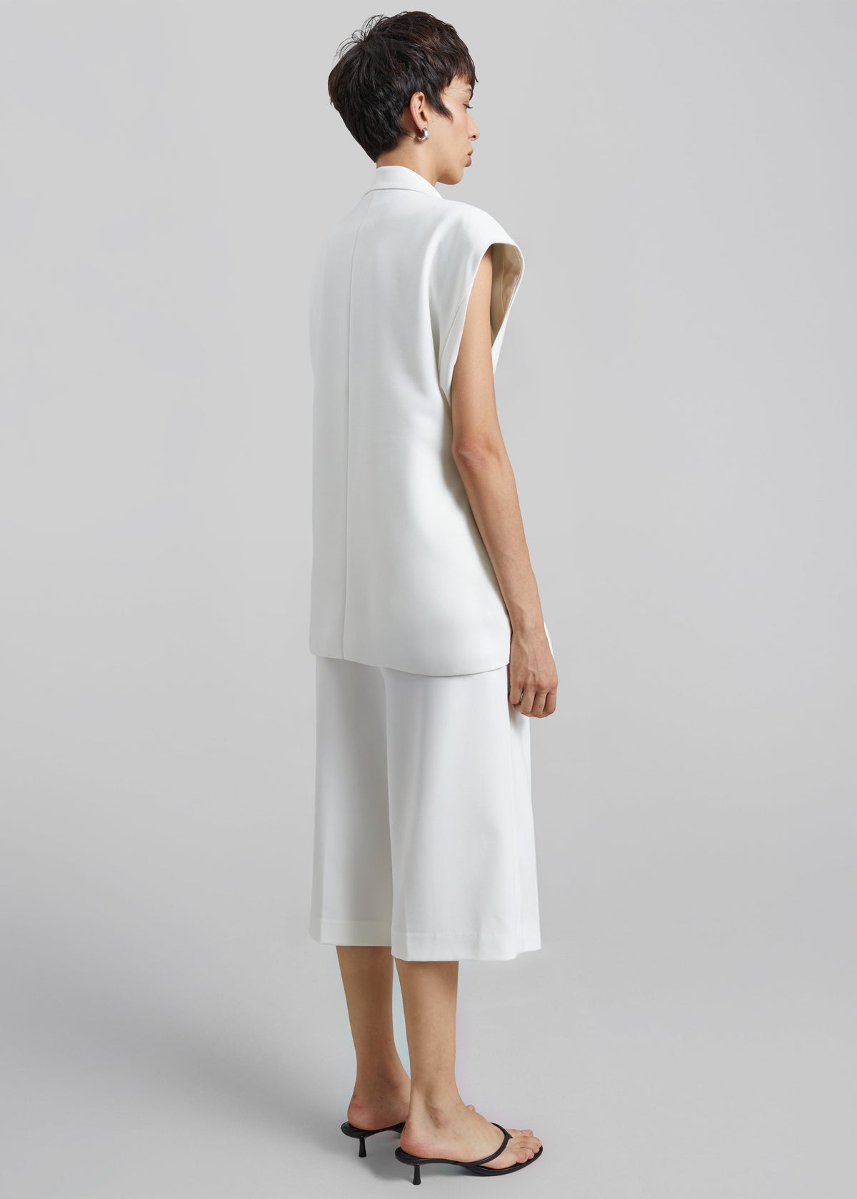 Sedon Vest - White β view 7 of 8