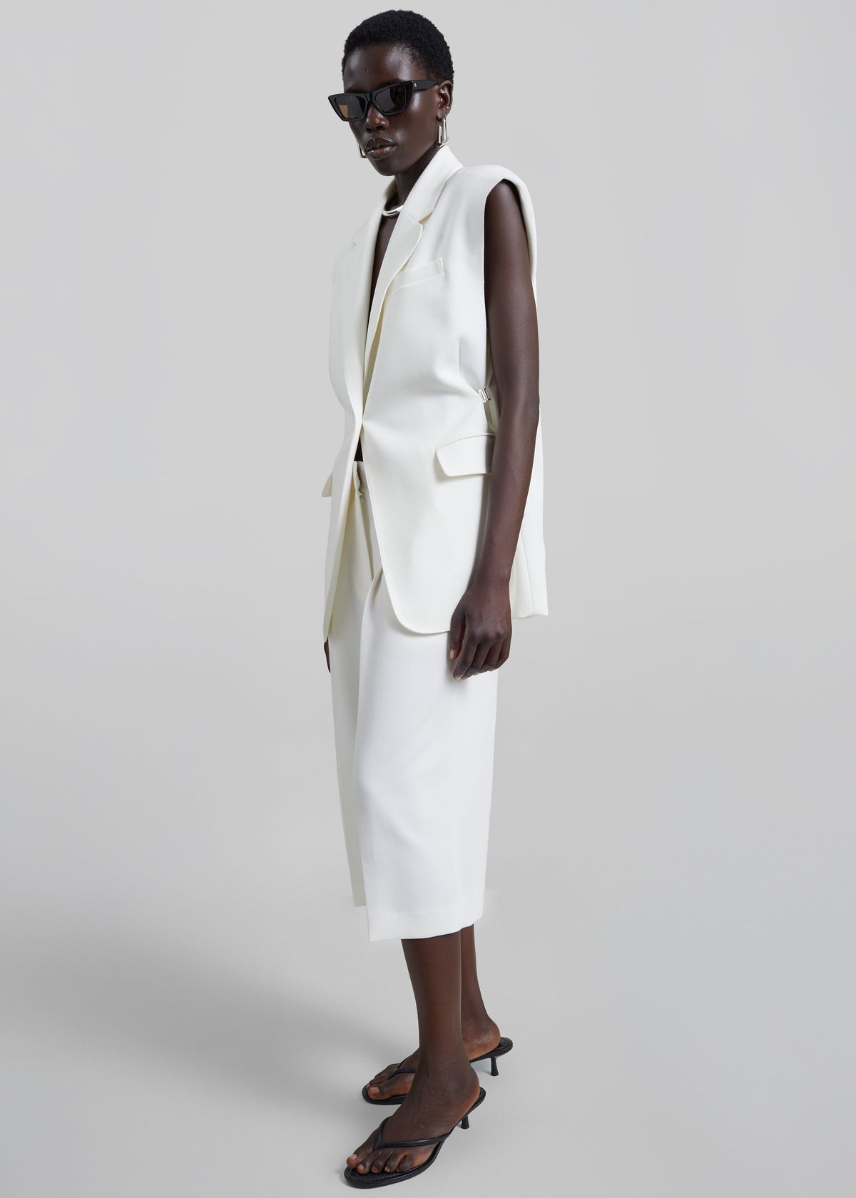 Sedon Vest - White β view 6 of 8