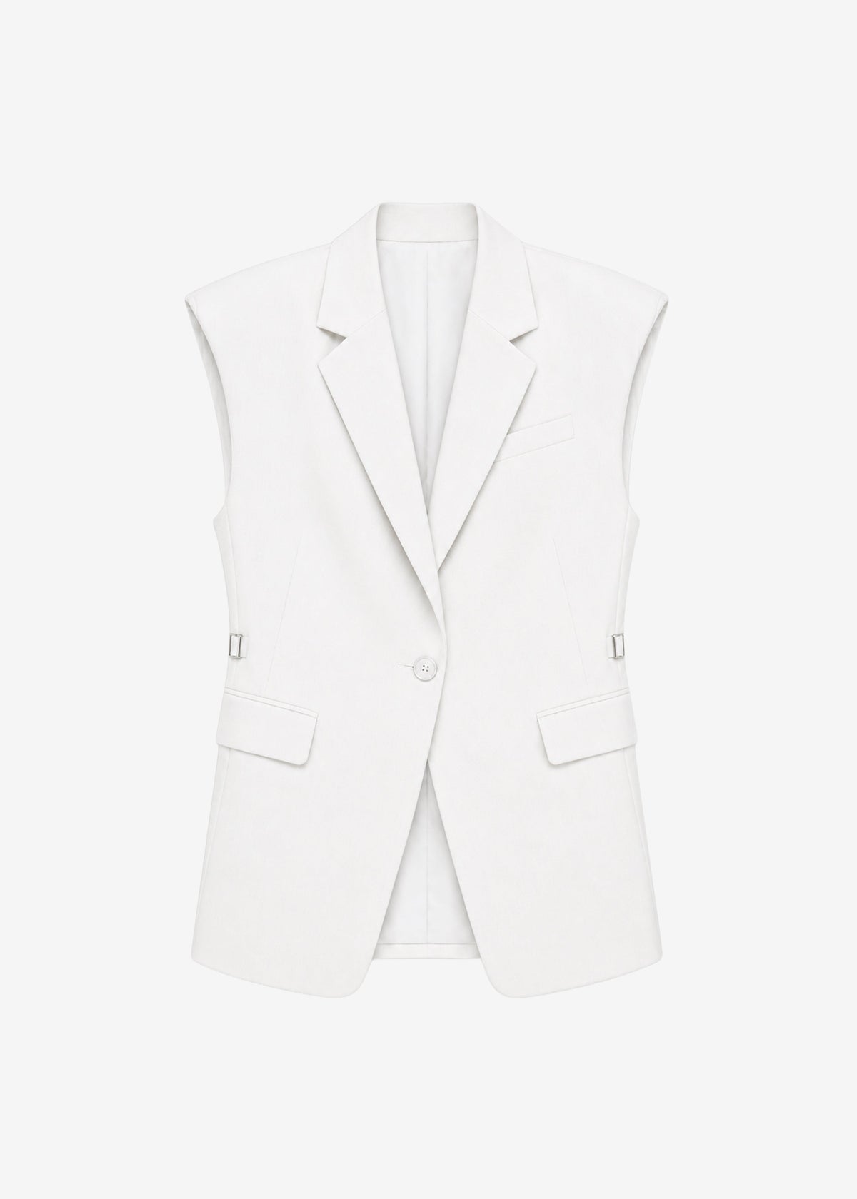 Sedon Vest - White β view 8 of 8
