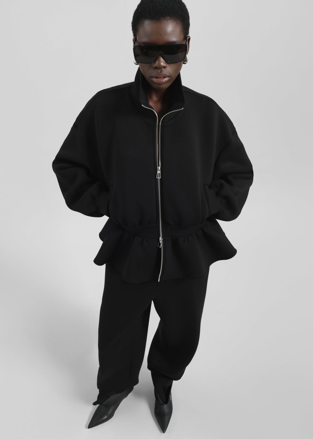 Sorelle Sweatpants - Black β view 4 of 8