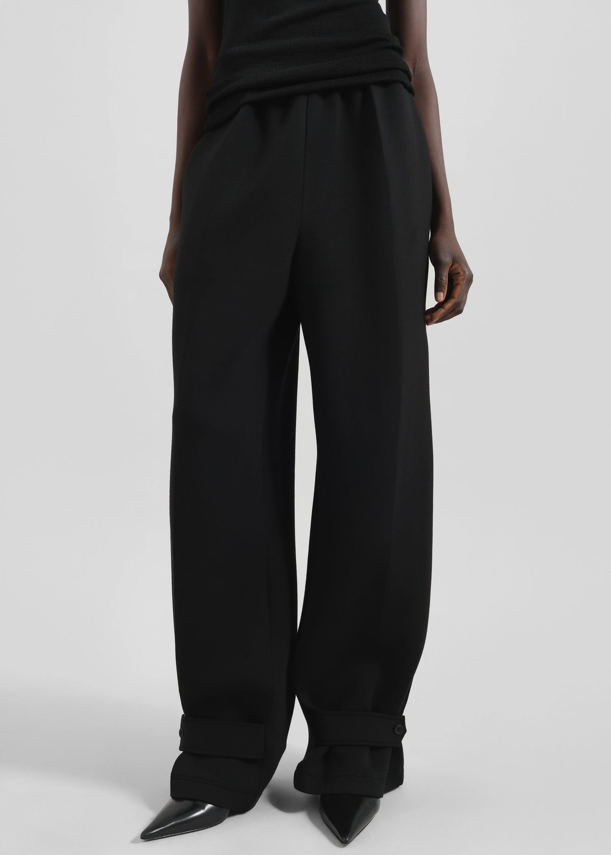 Sorelle Sweatpants - Black β view 5 of 8
