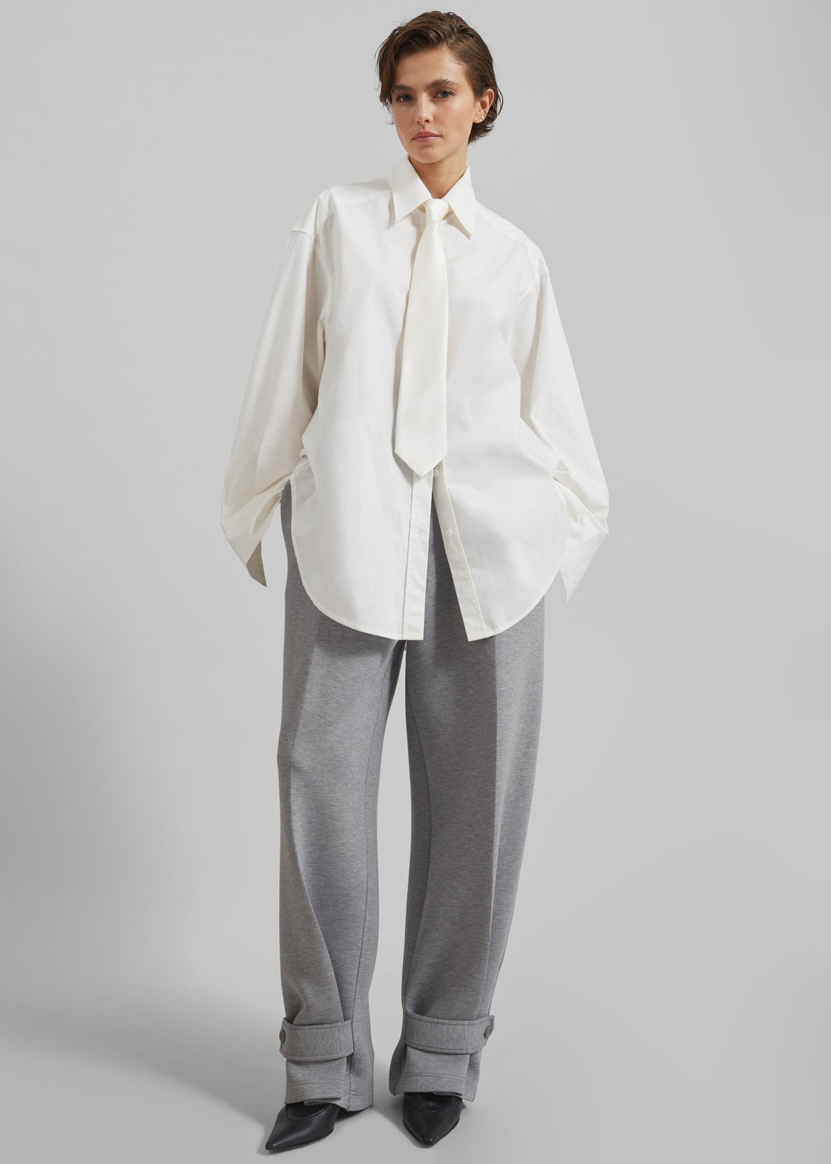Sorelle Sweatpants - Grey β view 4 of 7