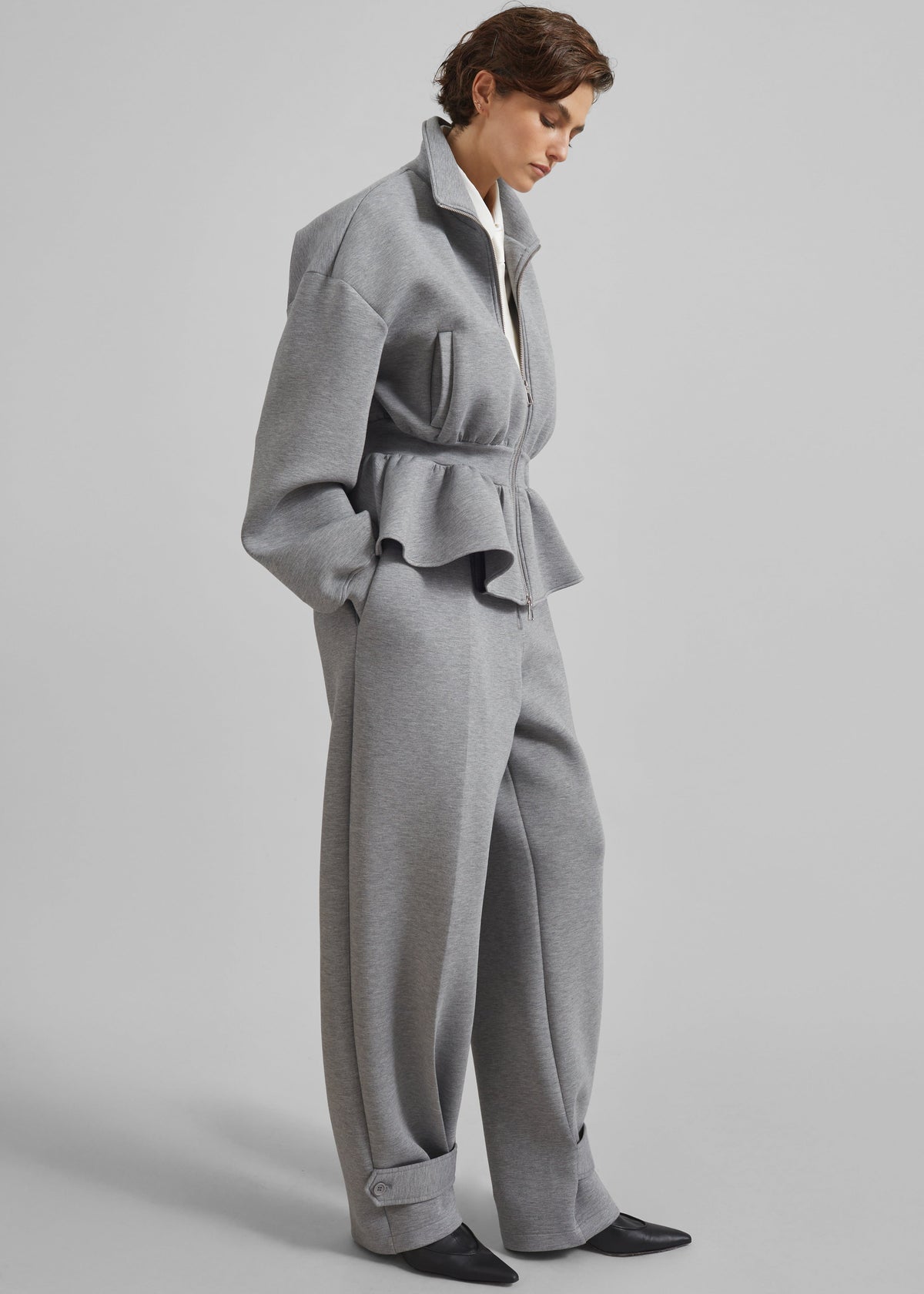 Sorelle Sweatpants - Grey β view 5 of 7