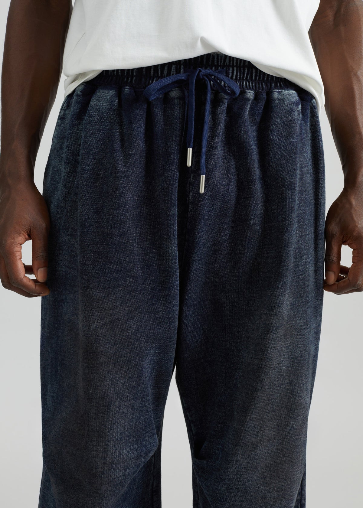 Stamford Joggers - Medium Wash β view 3 of 7
