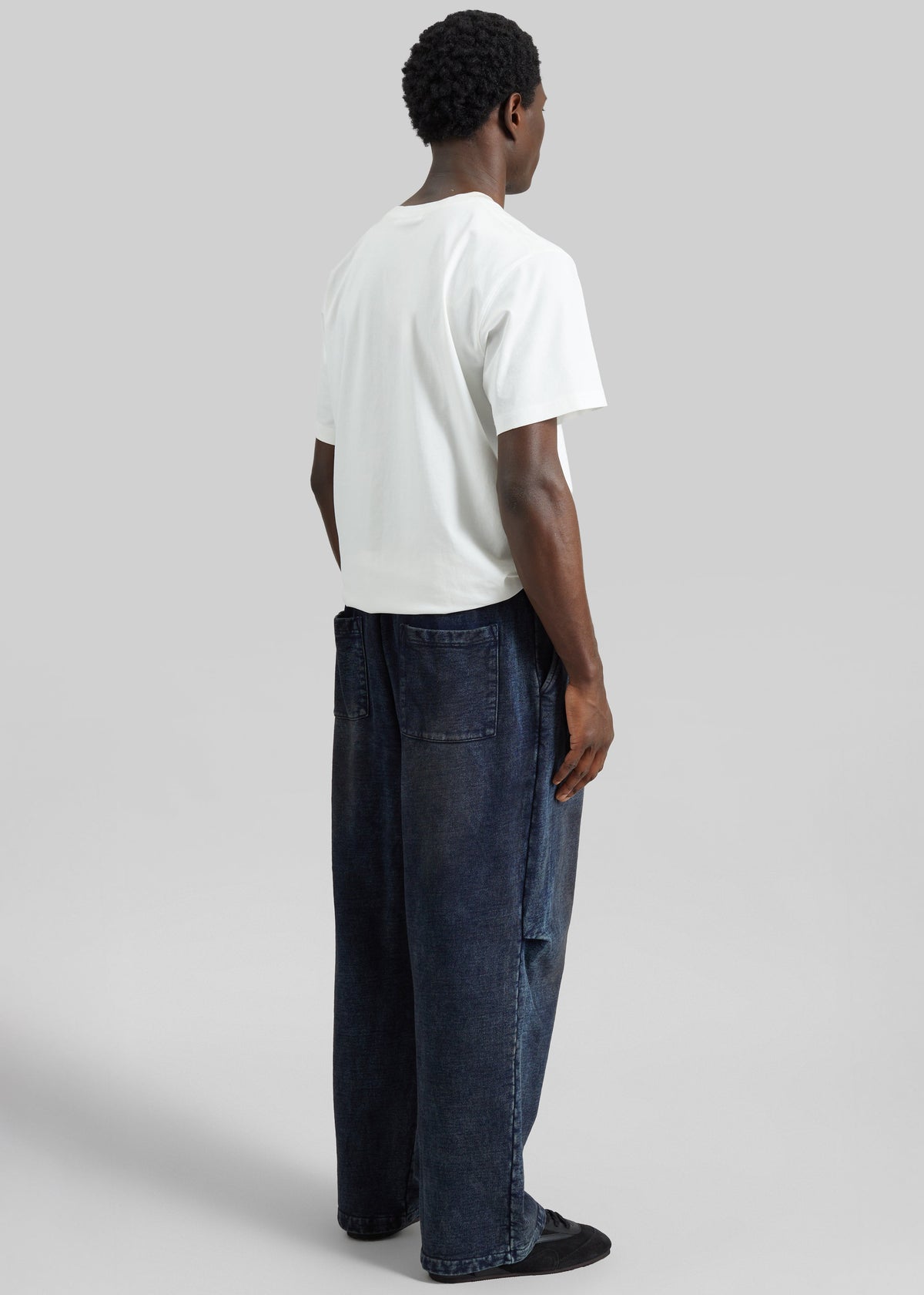 Stamford Joggers - Medium Wash β view 6 of 7