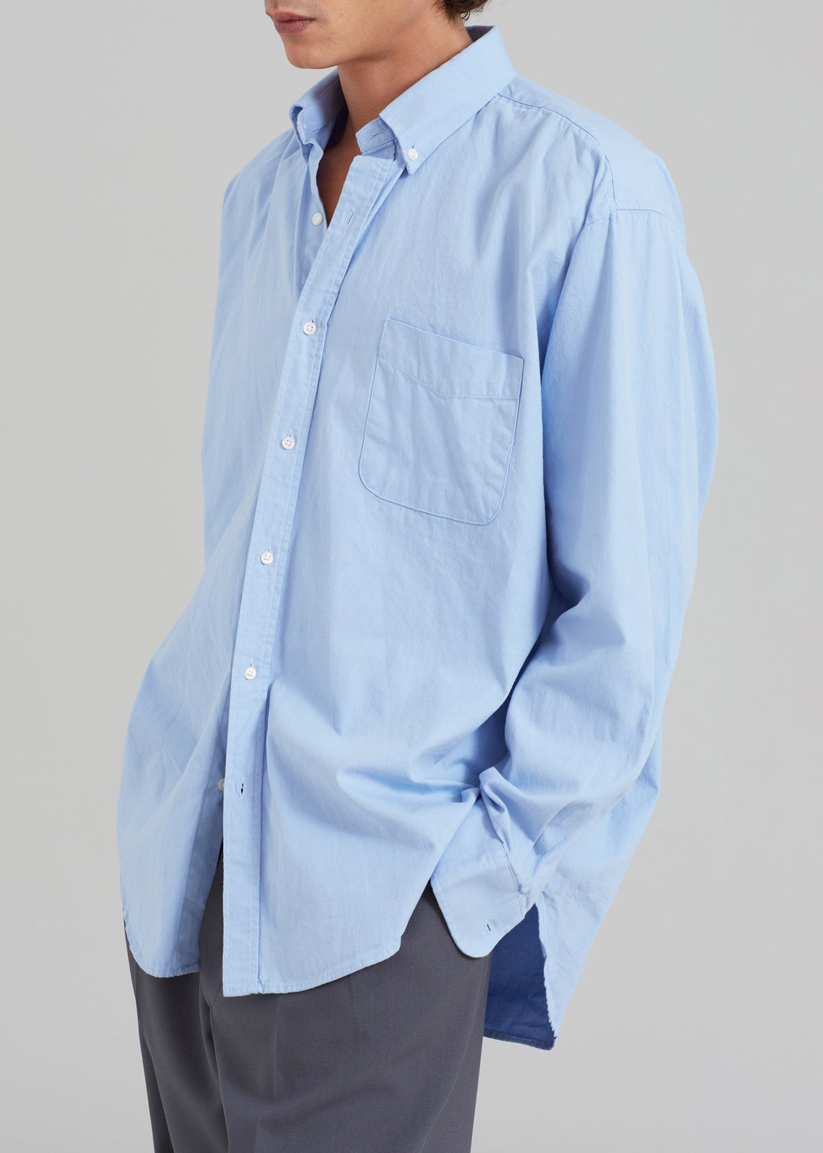 Sinclair Shirt - Sky Blue β view 1 of 6