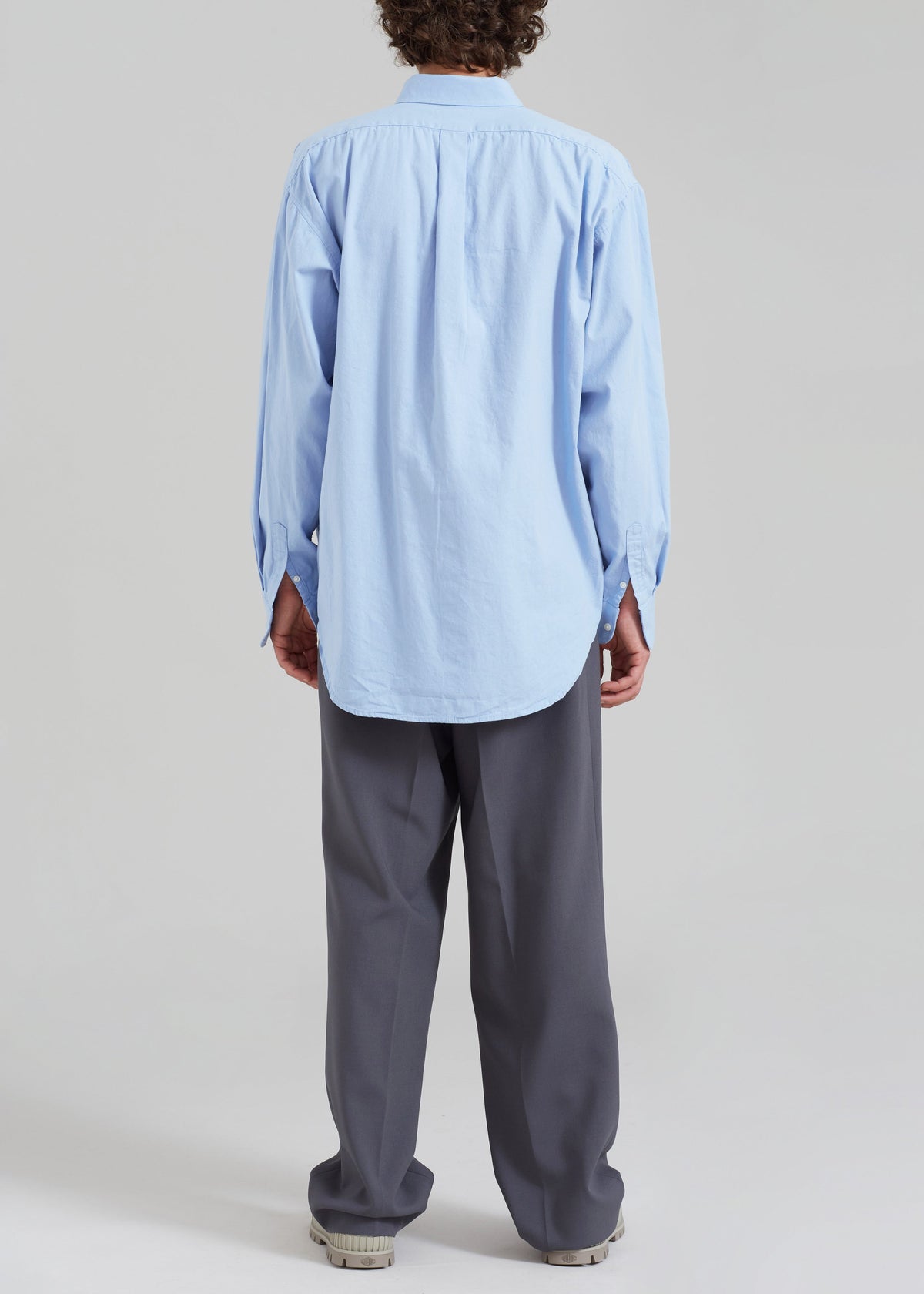 Sinclair Shirt - Sky Blue β view 5 of 6