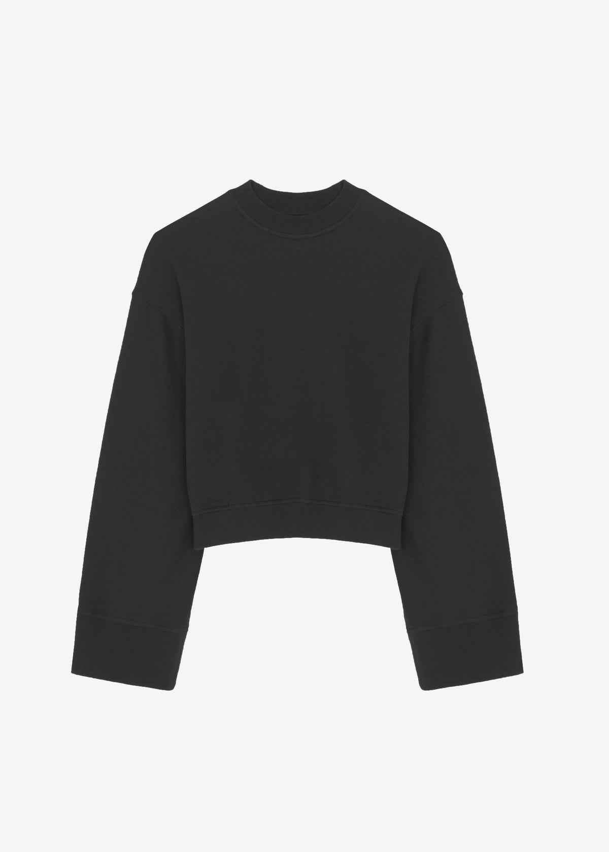 Talia Sweatshirt - Black – view 9 of 9