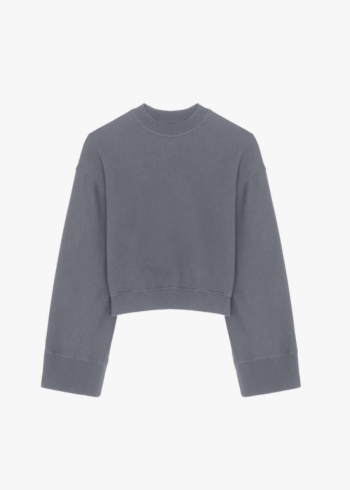 Talia Sweatshirt - Dark Grey – view 12 of 12