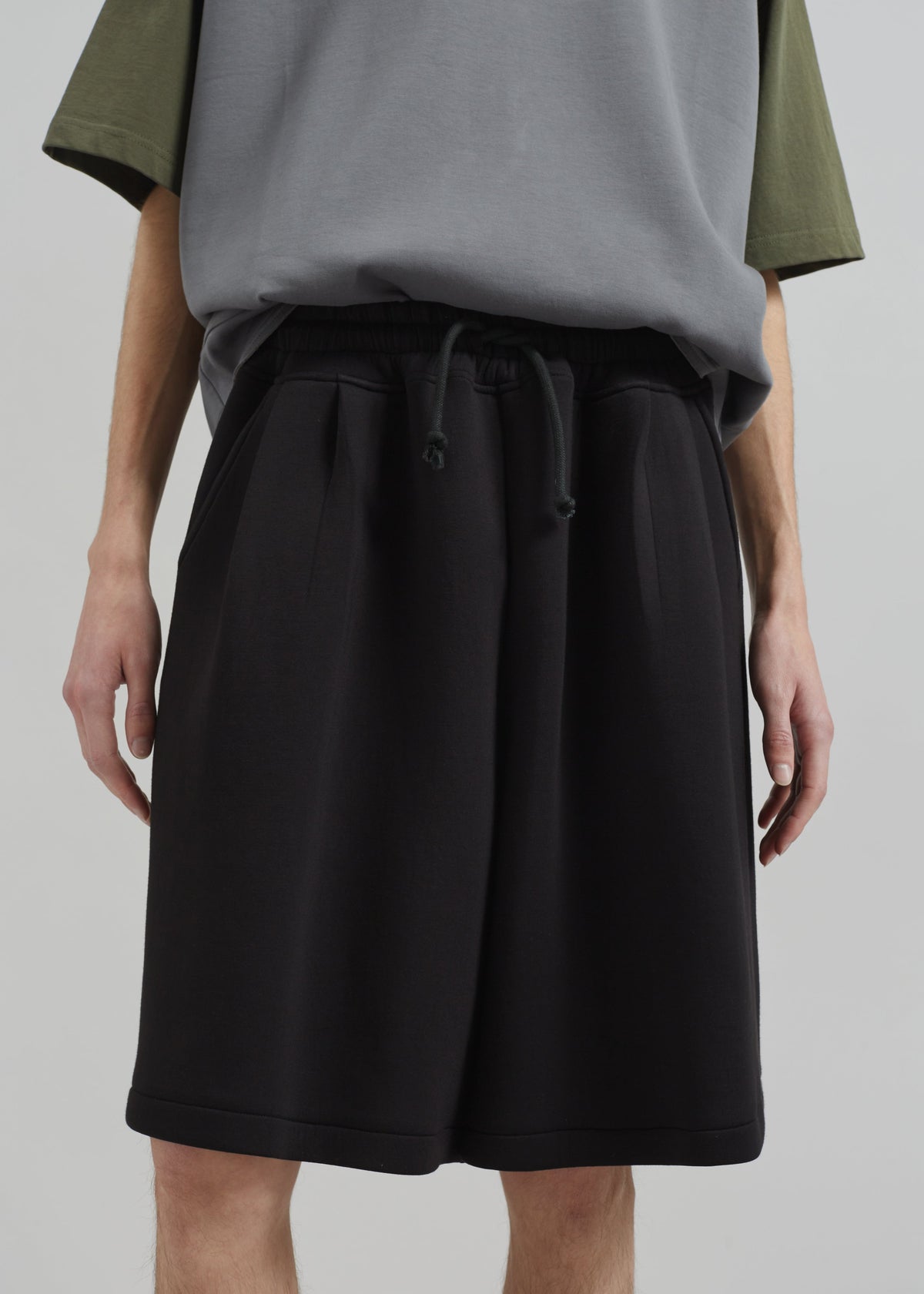Tate Sweat Shorts - Black β view 3 of 7