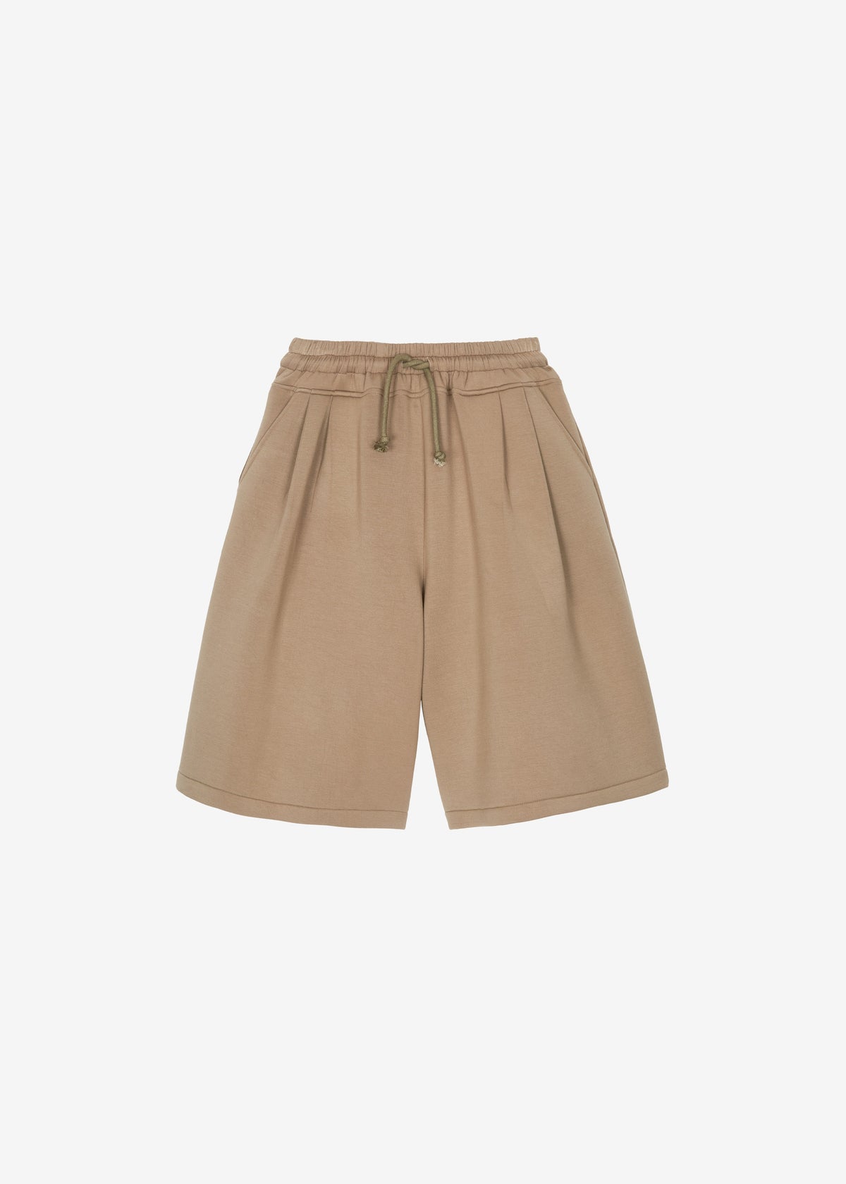 Tate Sweat Shorts - Camel β view 6 of 6