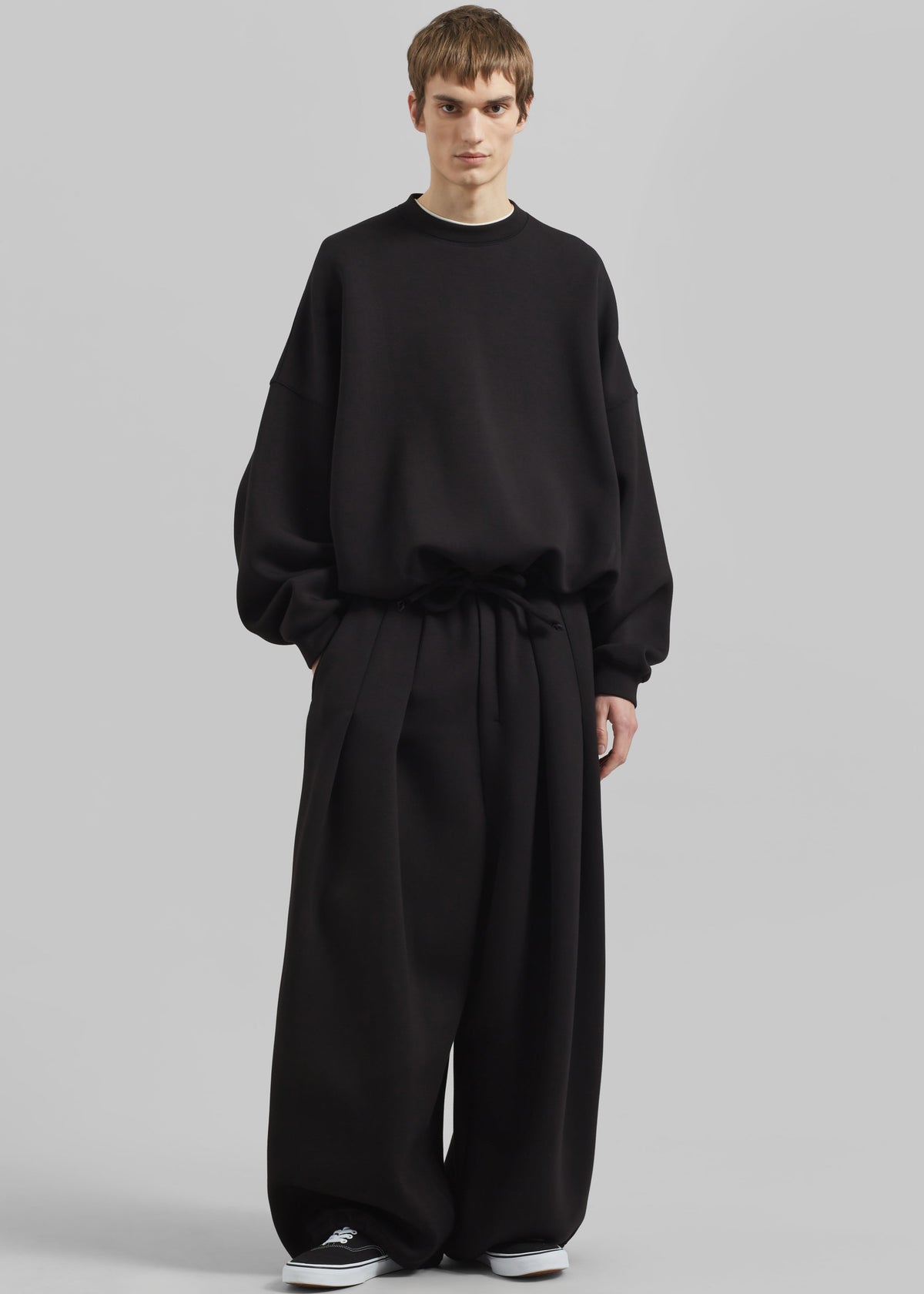 Tate Sweatpants - Black β view 1 of 8