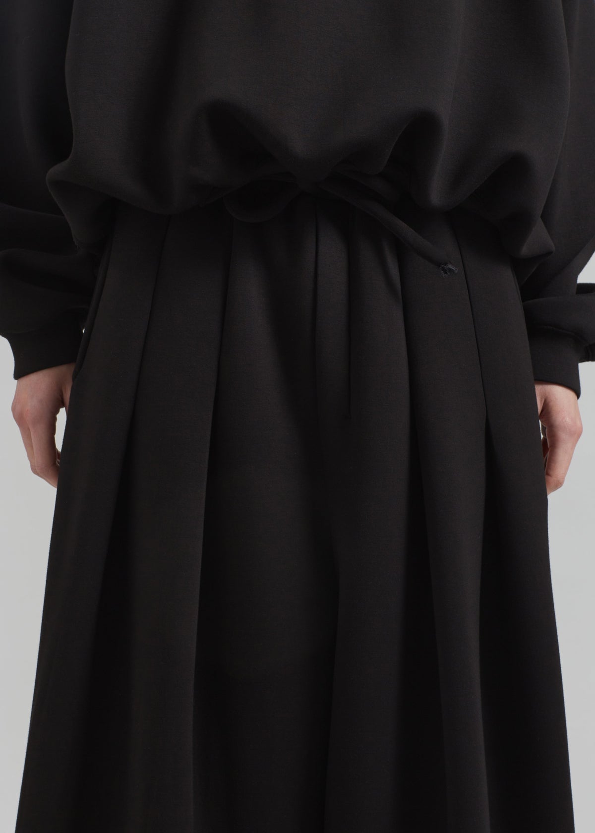Tate Sweatpants - Black β view 5 of 8