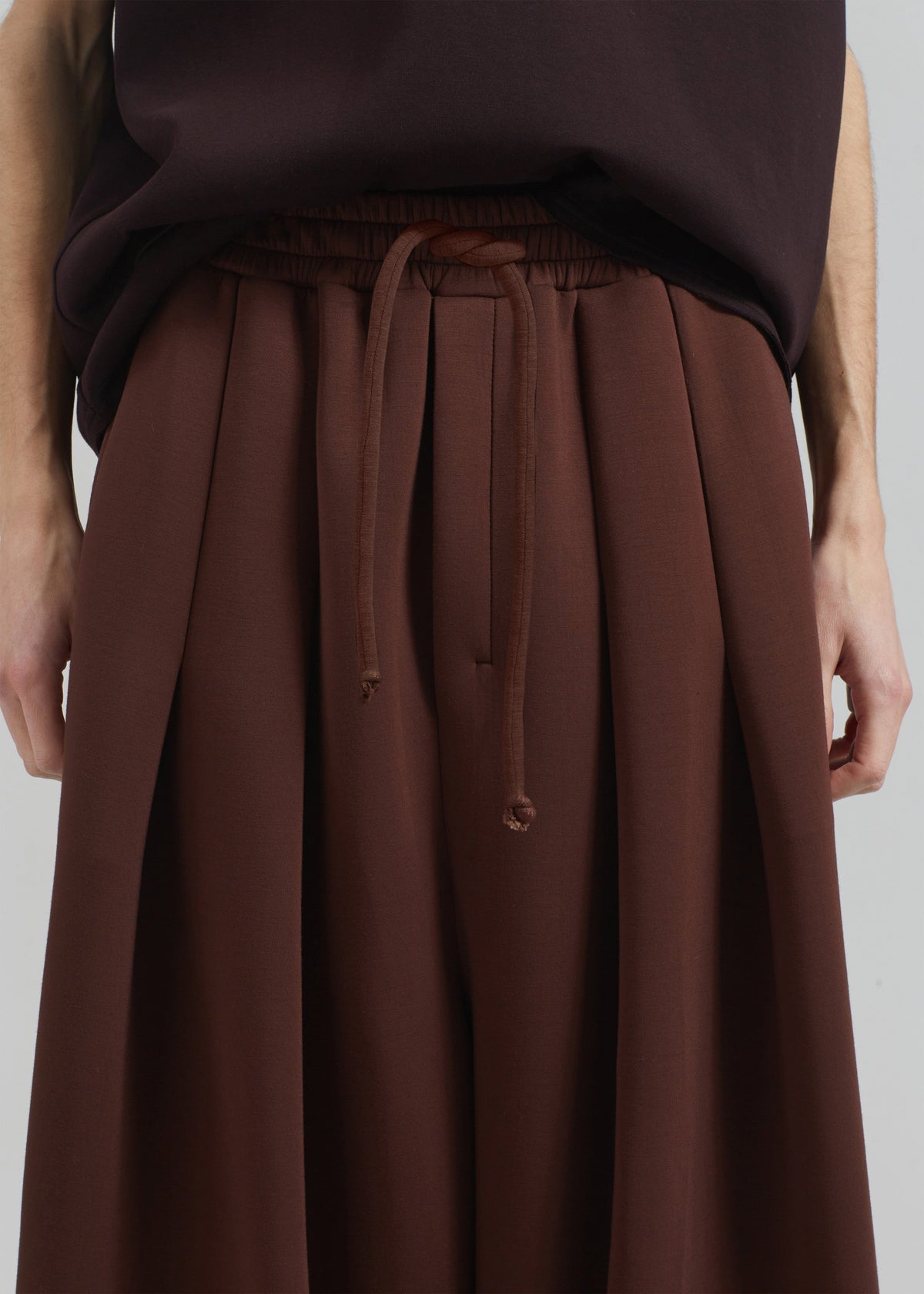 Tate Sweatpants - Brown β view 3 of 7