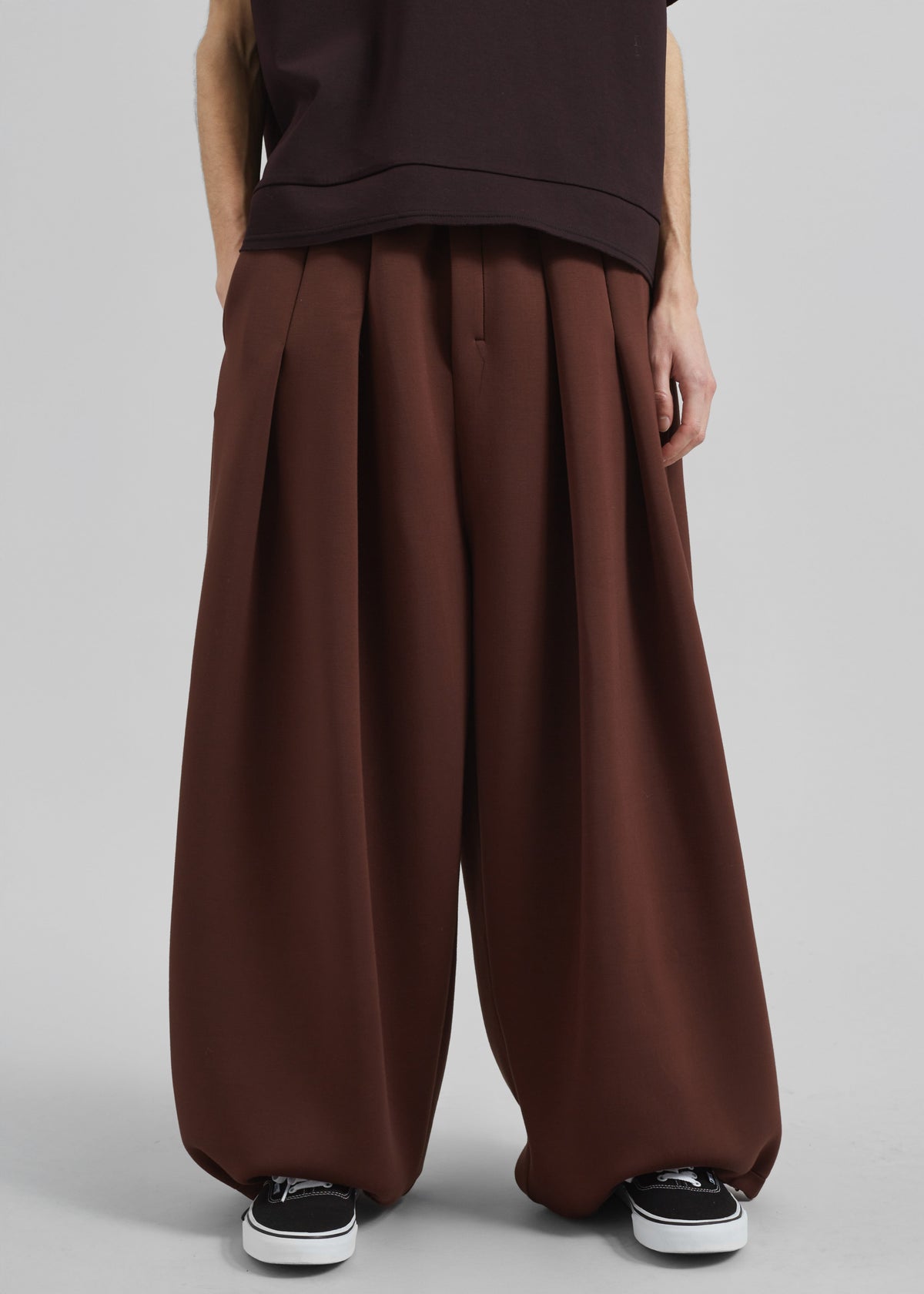 Tate Sweatpants - Brown β view 2 of 7