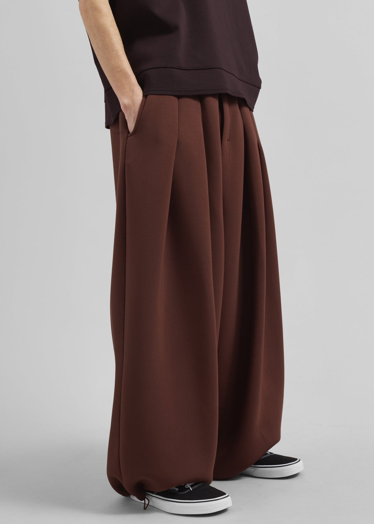 Tate Sweatpants - Brown β view 5 of 7