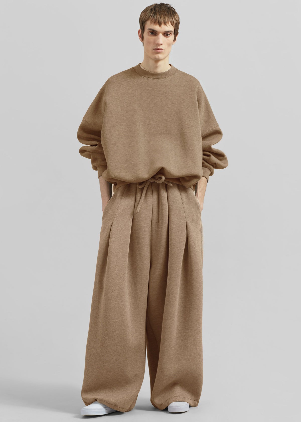 Tate Sweatpants - Camel β view 3 of 6