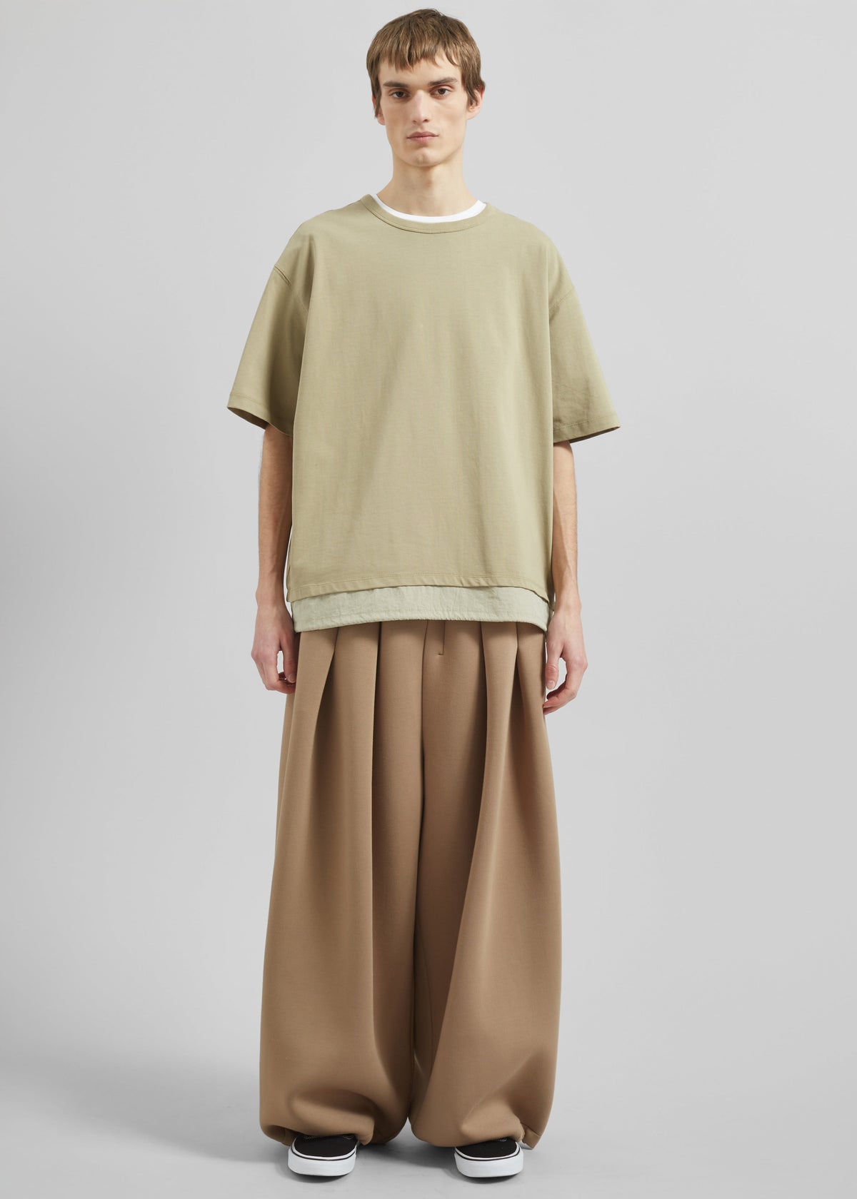 Tate Sweatpants - Camel β view 1 of 6