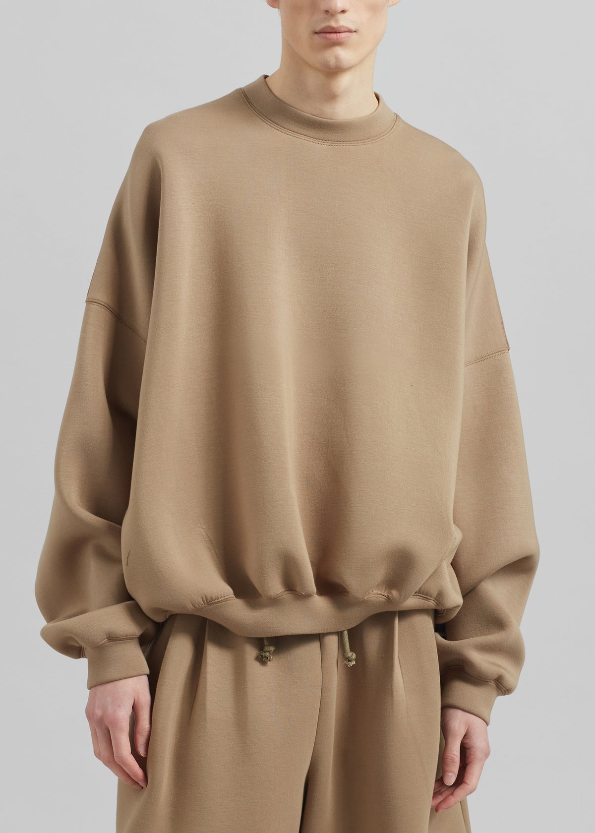 Tate Sweatshirt - Camel β view 4 of 8