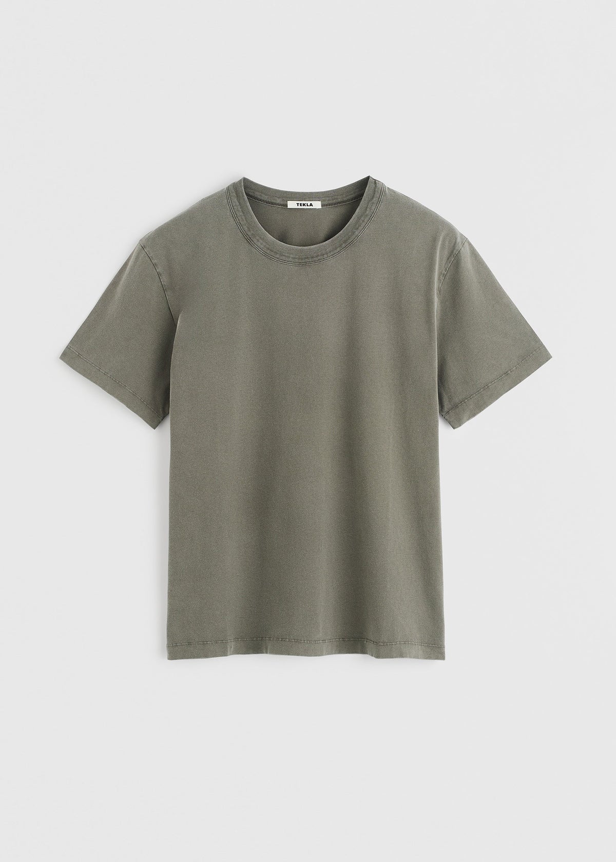 Tekla Men's T-Shirt - Sun Bleached Taupe β view 5 of 5