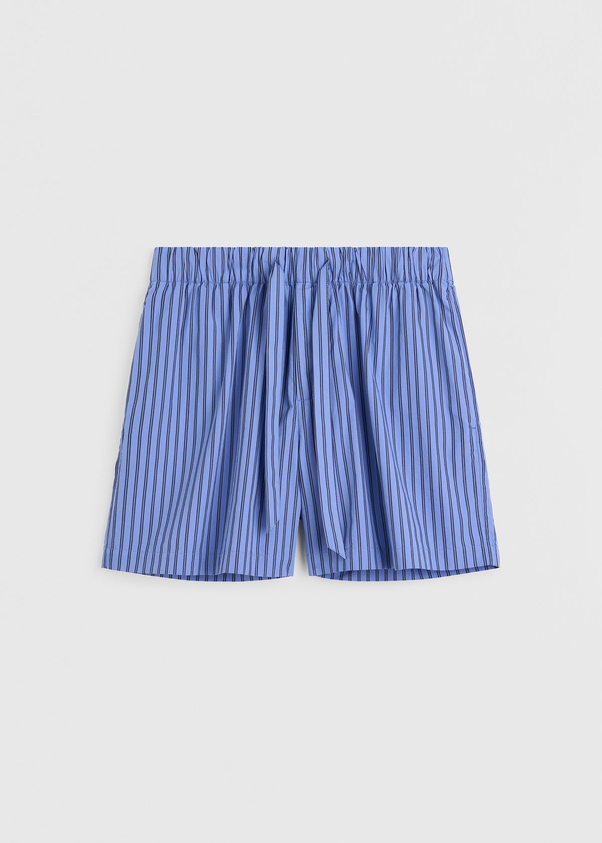Tekla Poplin Pyjama Shorts - Boro Stripes β view 10 of 10