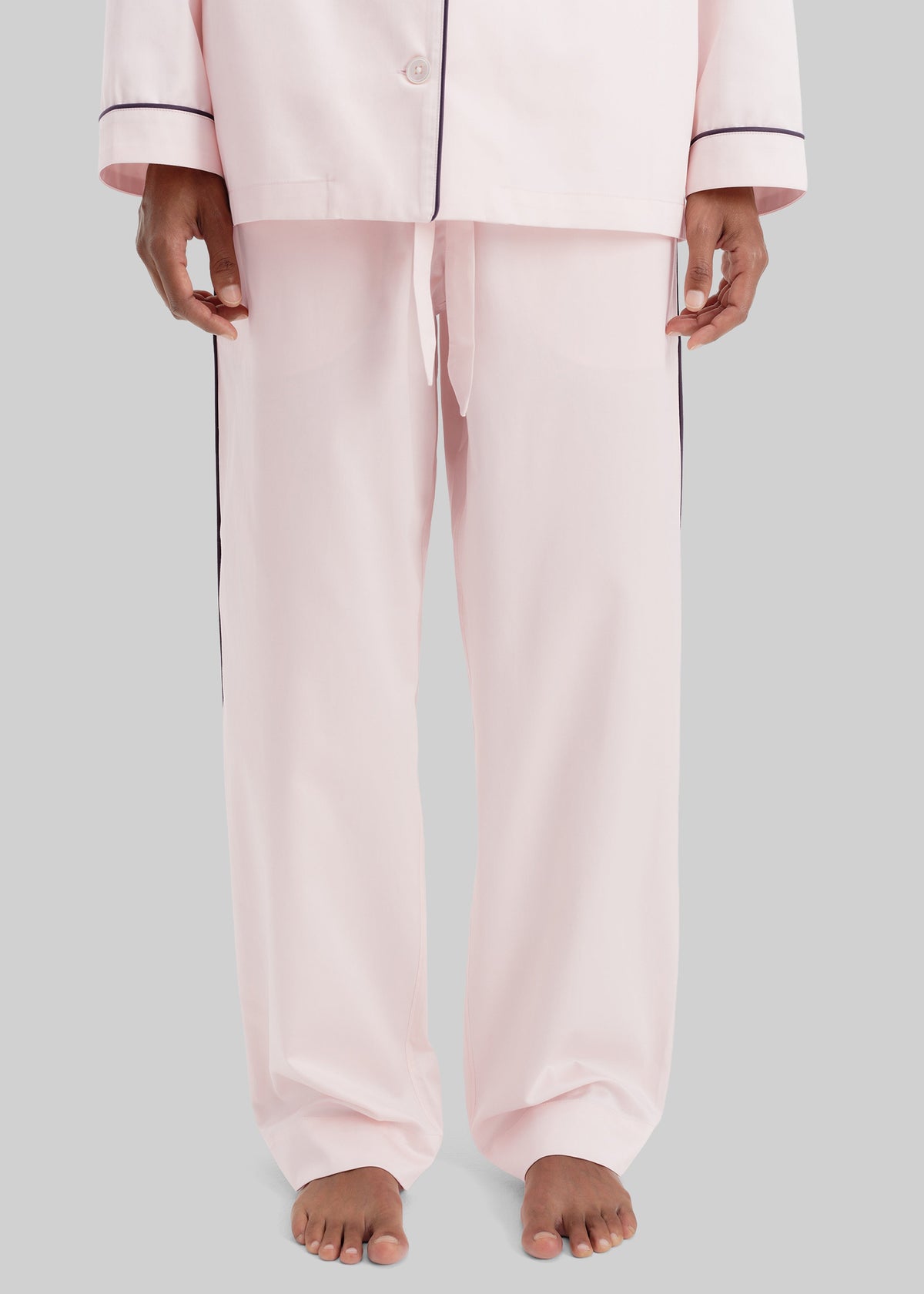 Tekla Sateen Pyjama Pants - Porter β view 12 of 15