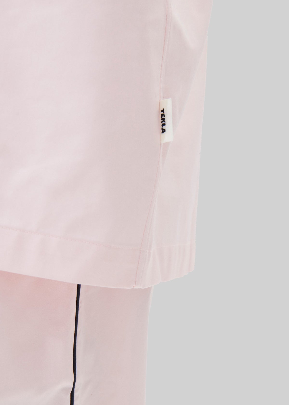 Tekla Sateen Pyjama Pants - Porter β view 9 of 15