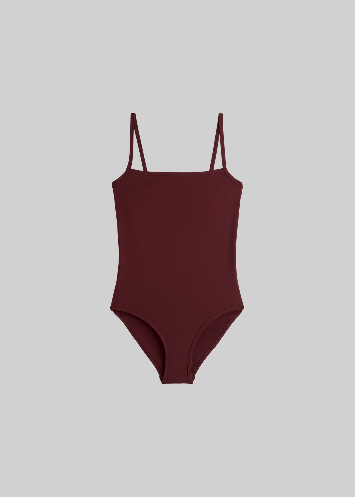 Tekla Swimsuit - Burgundy β view 4 of 4