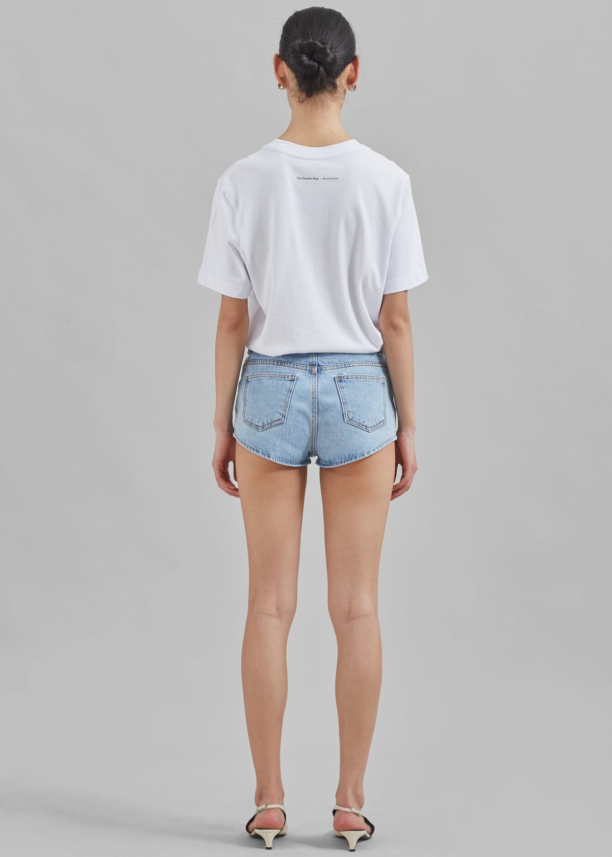 Nickishop x Housing Works T-Shirt - White β view 6 of 8