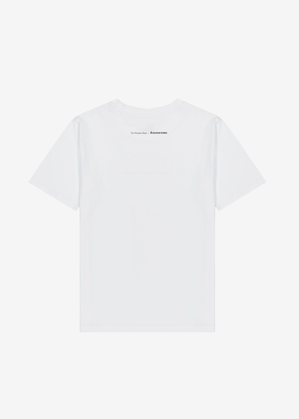 Nickishop x Housing Works T-Shirt - White β view 8 of 8