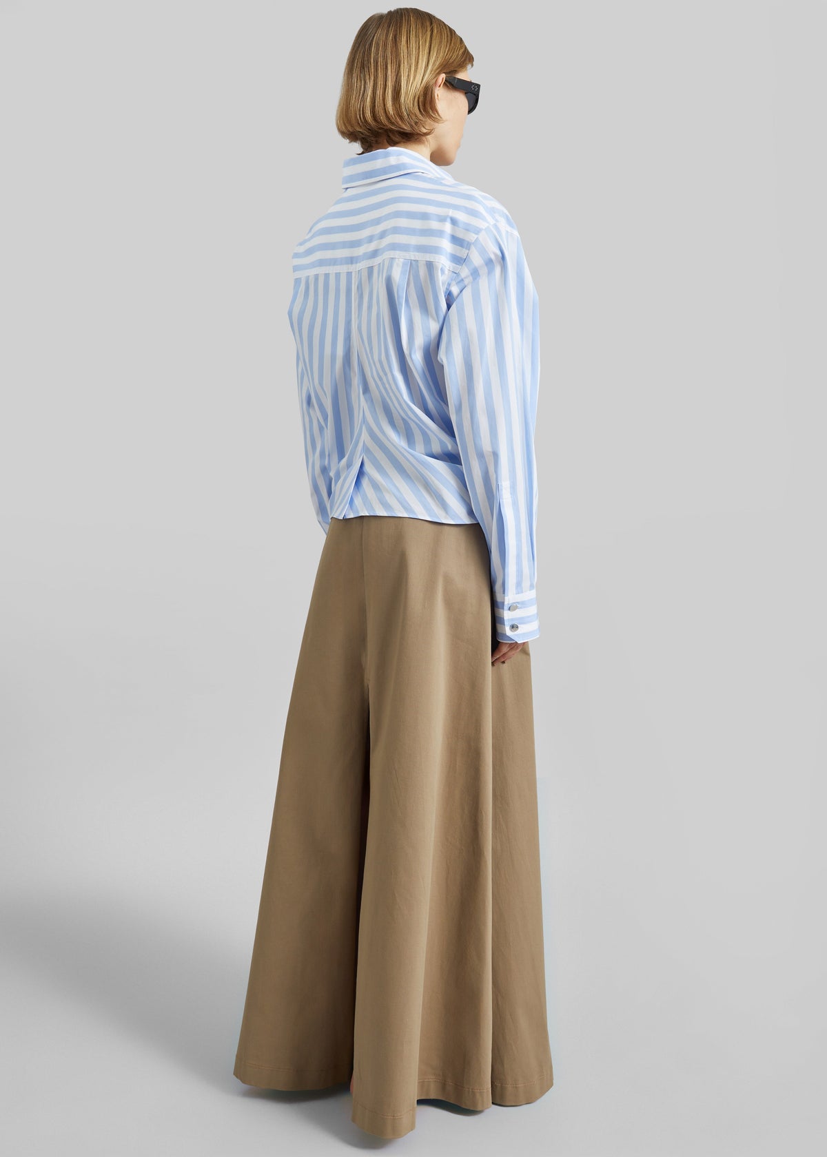 TheLatest Daisy Skirt - Cognac β view 9 of 9