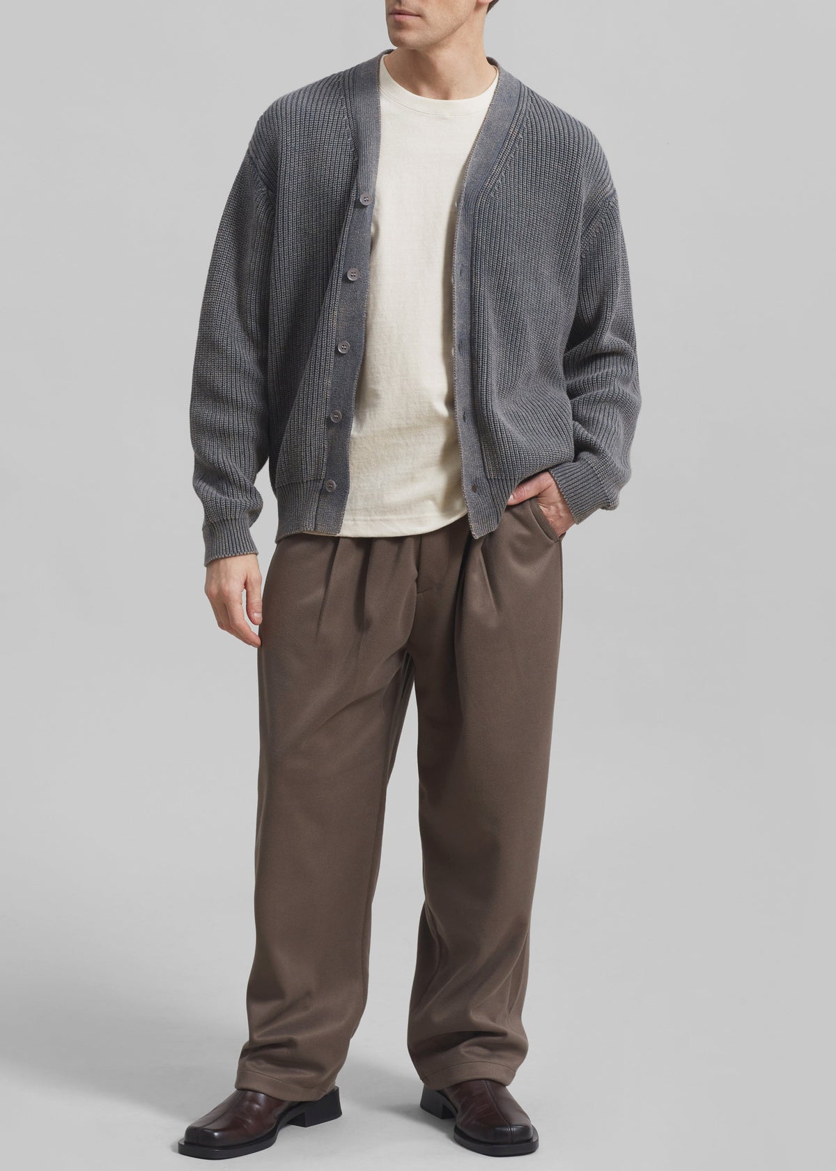 Theo Pants - Cocoa β view 3 of 7