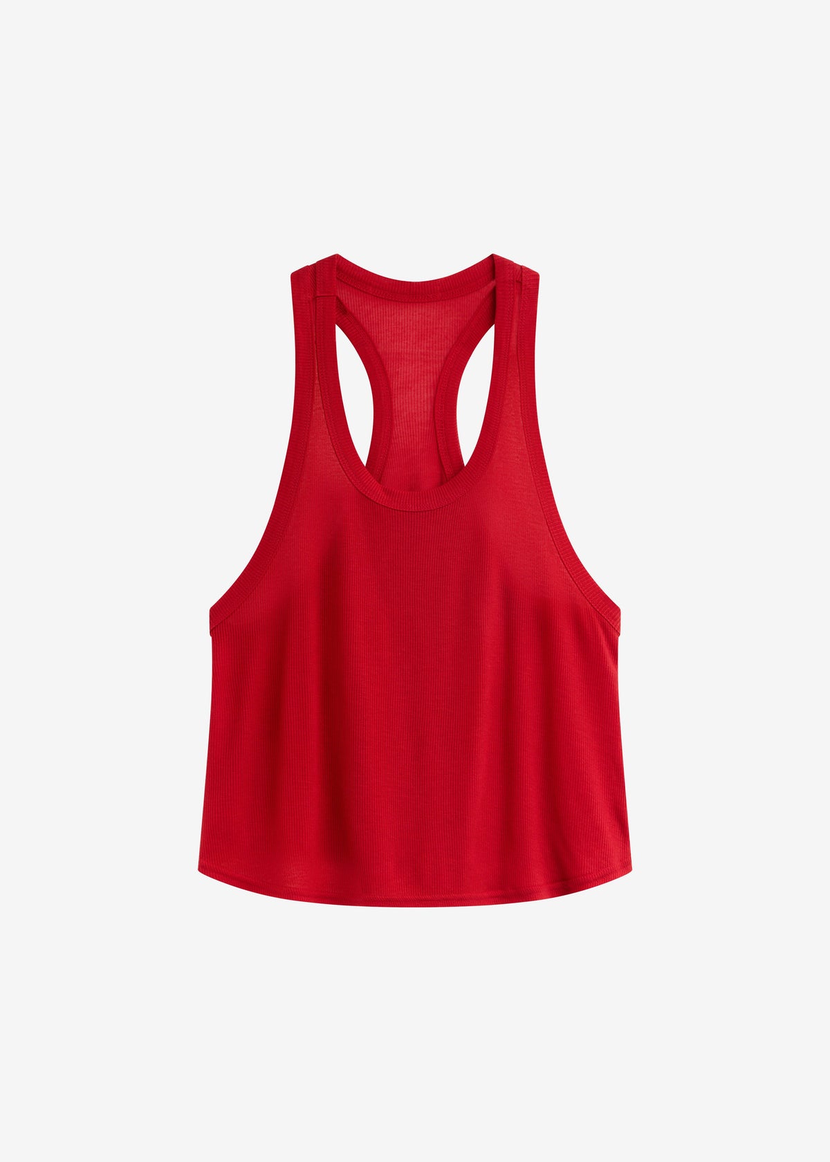 Tolfa Soft Tank Top - Red β view 6 of 6