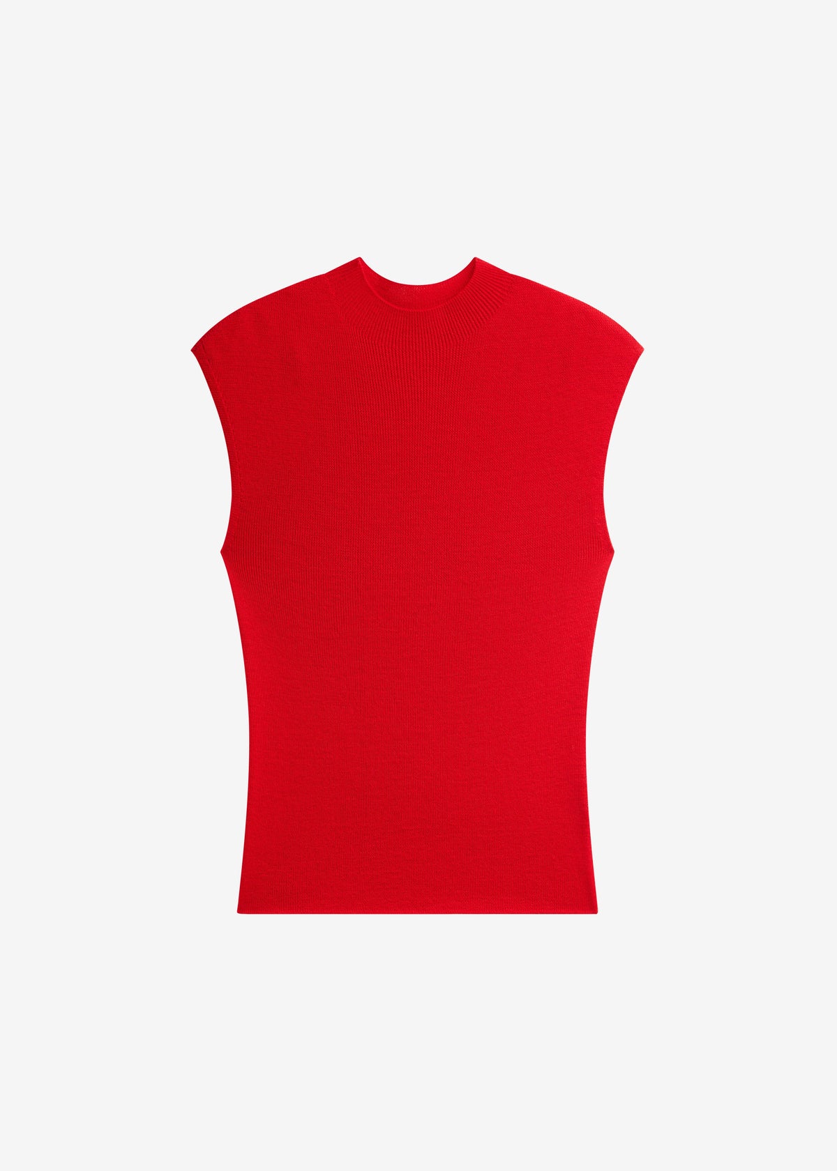 Troyes Knit Top - Red β view 6 of 6