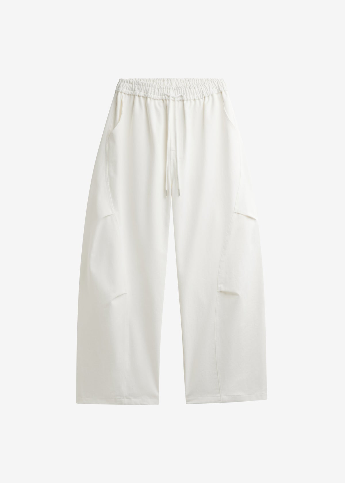 Tulsa Curved Pants - White β view 6 of 6