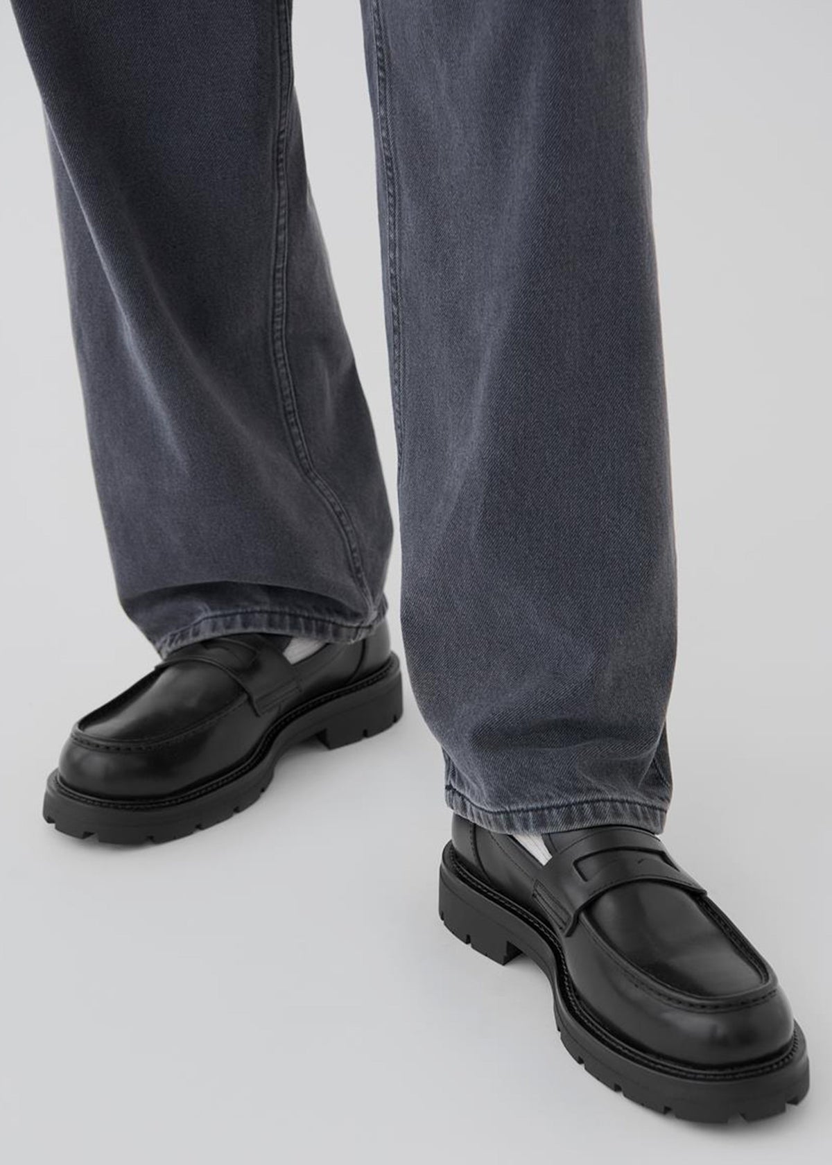 Vagabond Cameron Loafers - Black β view 2 of 5