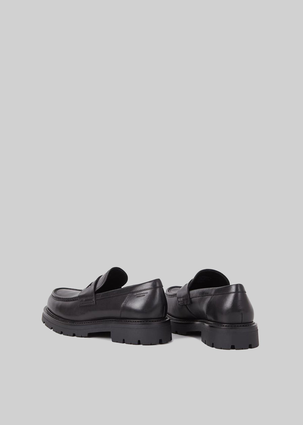 Vagabond Cameron Loafers - Black β view 5 of 5