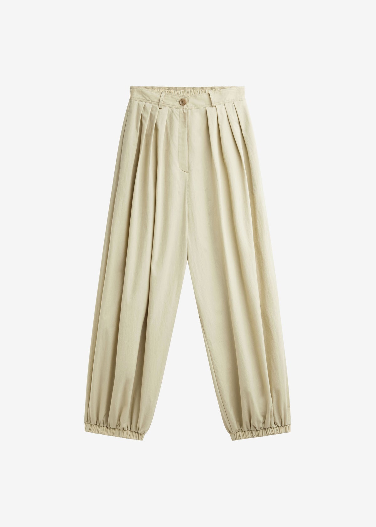 Vannes Balloon Pants - Beige β view 7 of 7
