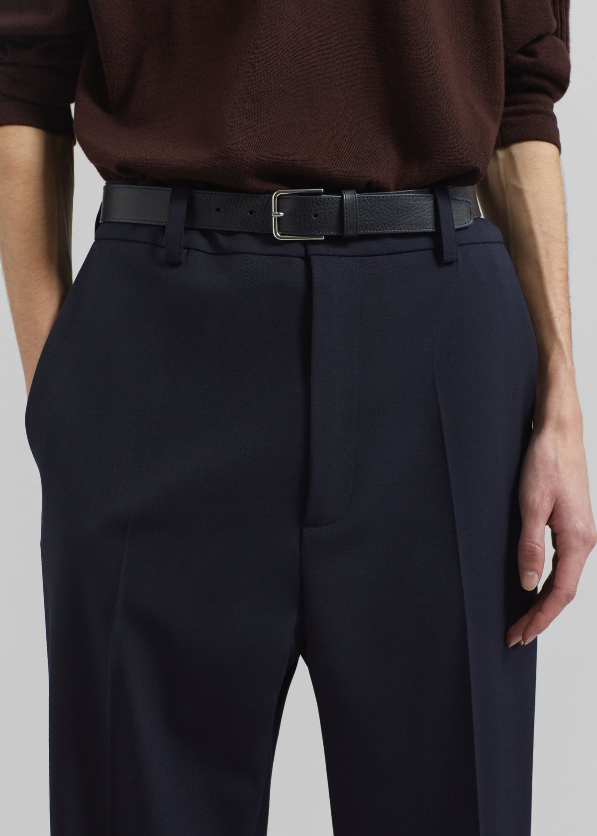 Watson Trousers - Navy β view 3 of 8