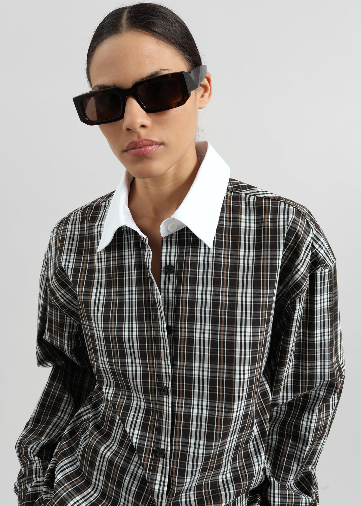 Weska Plaid Shirt - Multicolor β view 4 of 7