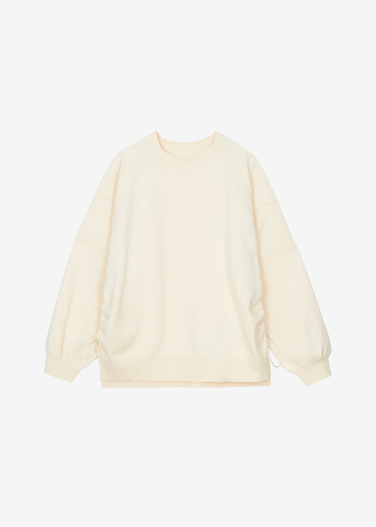 Wesra Knit Sweatshirt - Ecru β view 10 of 10